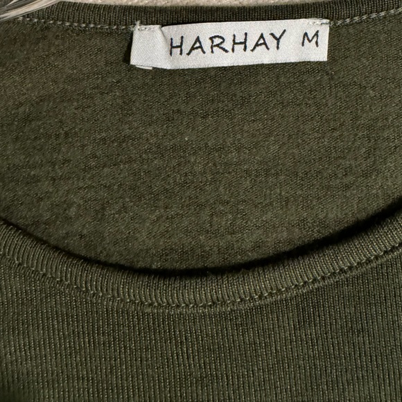 NWOT Harhay MediumnTunic - Picture 4 of 4